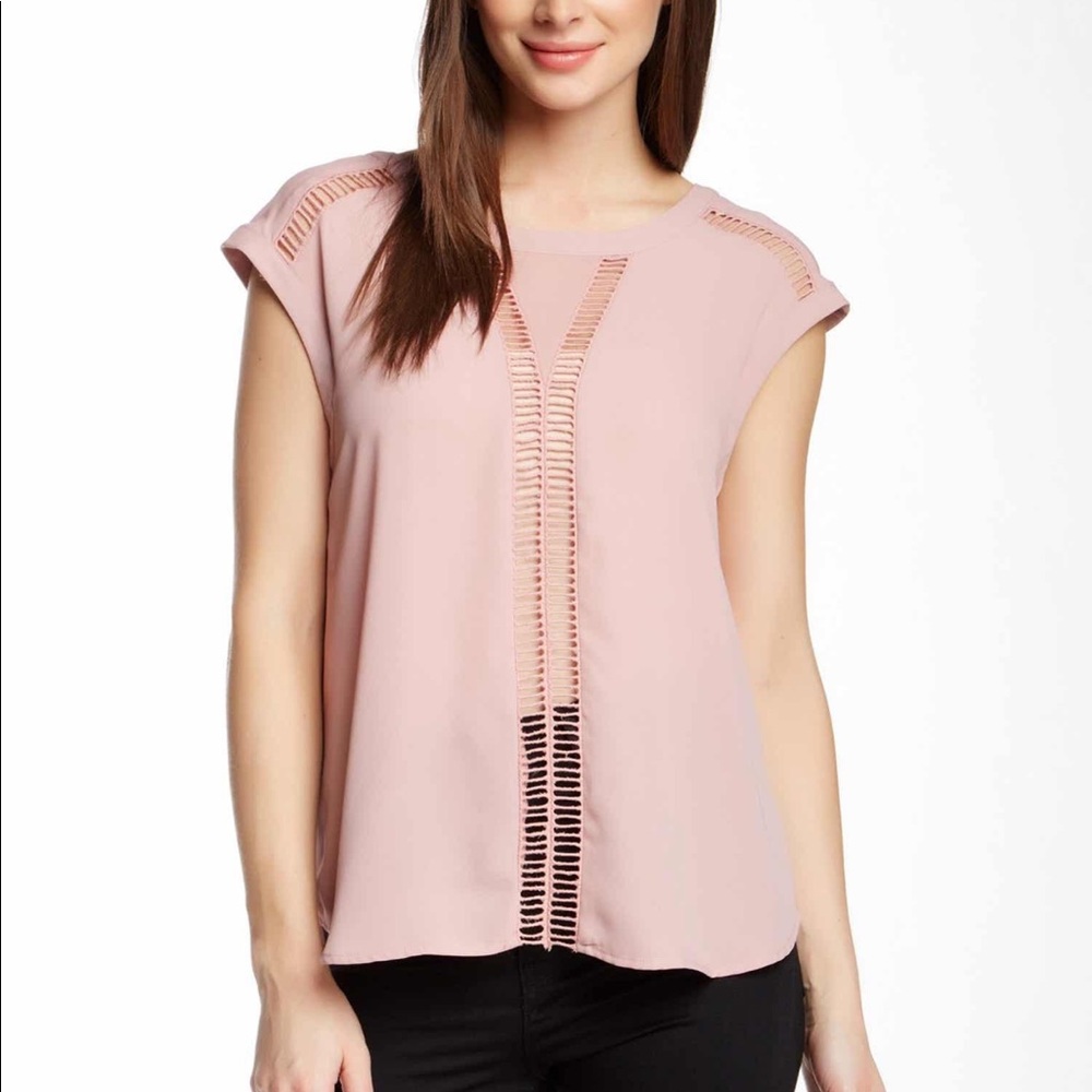 Ro & De tank blouse